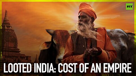 Looted India: Cost of an Empire