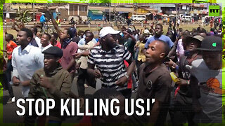 Kenyans demand justice for student allegedly murdered following anti-govt protests