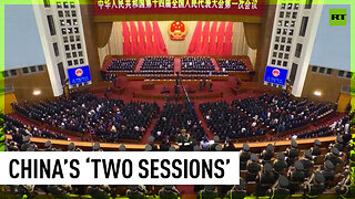 China’s ‘Two Sessions’ political event enters day two