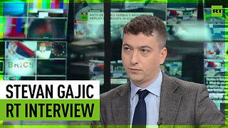 ‘Clear violation of international law’ – Stevan Gajic on NATO rejection of Serbian request