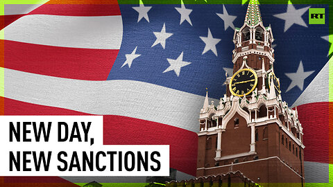 Washington imposes new sanctions against Moscow, amid high inflation in the EU and US
