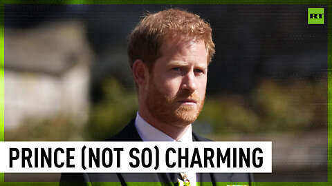 Prince Harry brags about killing dozens in Afghanistan