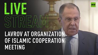 Lavrov meets with ambassadors of the Organization of Islamic Cooperation in Moscow