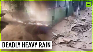 Flooding and landslides in Brazil kill dozens