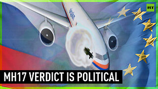 MH17 verdict looks like political decision - Thomas Roper