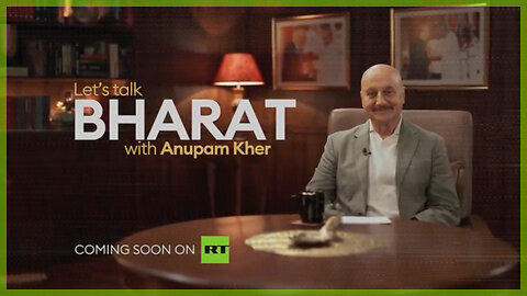 RT Premiere: ‘Let’s Talk Bharat’