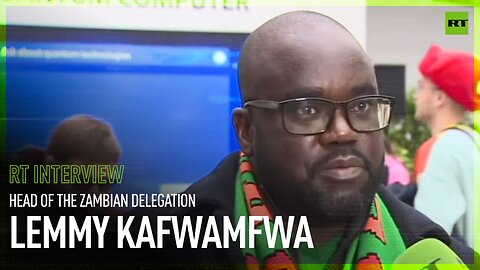 World Youth Festival shows we can ‘live in peace’ with each other — Lemmy Kafwamfwa