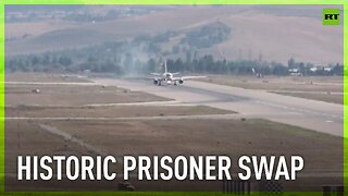 Russia-West landmark prisoner exchange | What we know so far