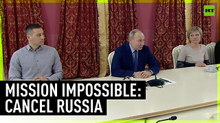 Canceling cultures of multinational Russia impossible – Putin