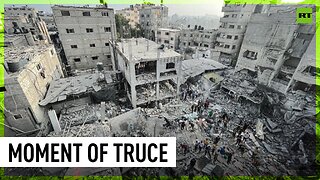 'War is not over' | Israel and Hamas broker 4-day truce