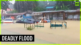 25 dead, millions stranded as devastating flood hits Bangladesh