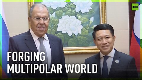 Russia, Laos, China stress importance of ASEAN partnership