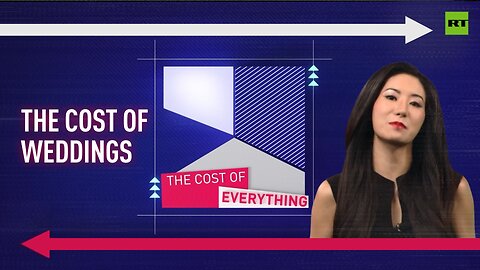 The Cost of Everything | The cost of weddings