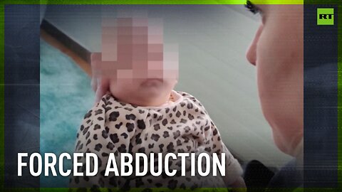 Baby taken away from Ukrainian refugees by Swiss authorities