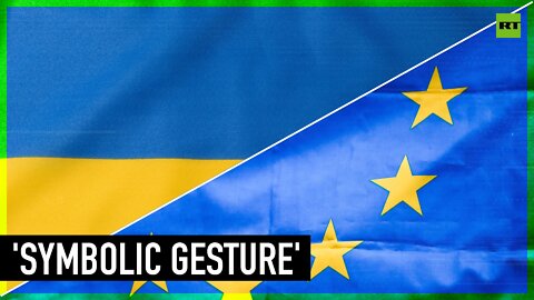 EU gives Ukraine candidate status while facing its own economic issues