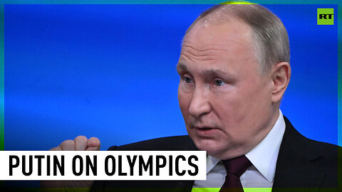 Olympics were supposed to bring people together, not divide them – Putin