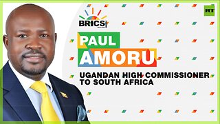‘Within BRICS, Africa has a real voice, which it was long deprived of’ – Ugandan High Commissioner