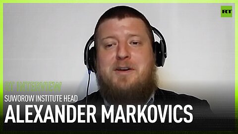 Tactics in the attack are particularly Ukrainian – Alexander Markovics on latest Donbass strike