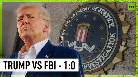 FBI Russiagate probe had no evidence of Trump’s ties to Moscow - Justice Department