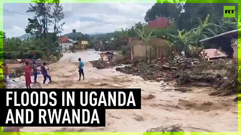 Flooding kills at least 136 in Uganda and Rwanda