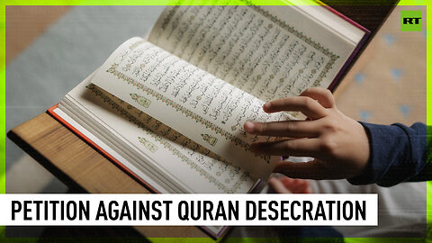 World's largest Quran petition unites pilgrims