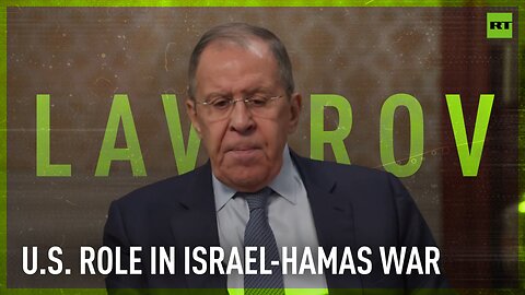 'Washington doesn’t want to tie Israel’s hands’ - Lavrov