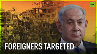 Netanyahu admits IDF killing foreign aid workers