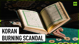 Ukrainian Koran burning scandal: Insult to muslims of the world