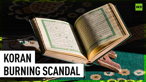 Ukrainian Koran burning scandal: Insult to muslims of the world