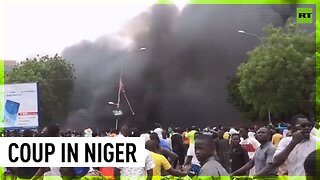 Niger coup leader declares end of old government