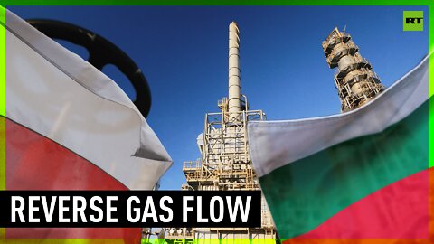 Russia halts gas supplies to Bulgaria & Poland as countries refuse ruble payment