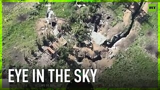 RT correspondent visits Russian unit of kamikaze drone operators
