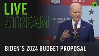 Biden presents budget proposal for 2024