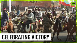 Ethiopia celebrates 127th anniversary of victory over Italian invaders