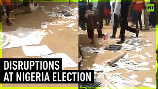Nigeria election sees violations and intimidation