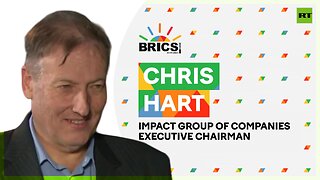 There are very powerful economies in BRICS – Chris Hart