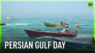 Iran marks National Persian Gulf Day, vows to protect its security