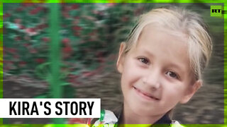 6-year-old girl recorded song about peace before her death in Ukrainian shelling in DPR