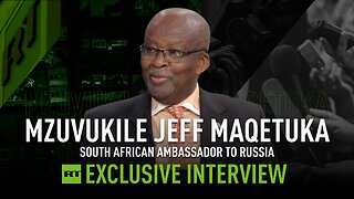 South Africa has always taken a non-aligned position - South African ambassador to Russia