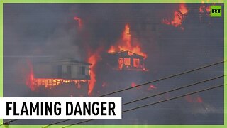 Dozens killed in devastating Chile wildfires