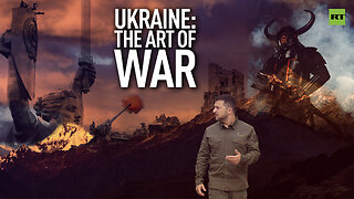 The art of war: Ukraine