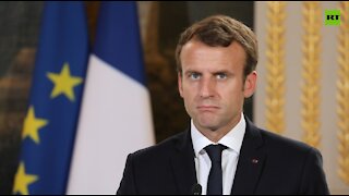 Macron's party gains pitiful 10% of votes in regional elections