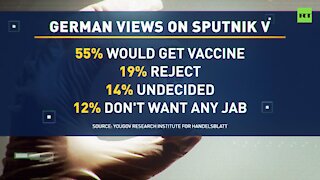 Germany considers purchasing Russia’s Sputnik V COVID vaccine