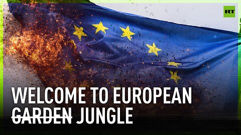 EU seems to drift further from idealistic vision of ‘European garden’