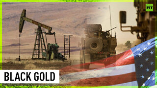 US stealing our crude – Syrian oil ministry