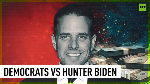 Democrats want Hunter Biden held accountable for his crimes