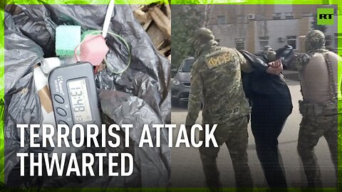 FSB detains terrorist recruited by Ukrainian special services