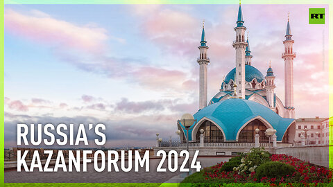 Russian international forum focused on Islamic world hosts speakers form 80 countries