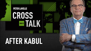 CrossTalk Bullhorns| Home edition | After Kabul