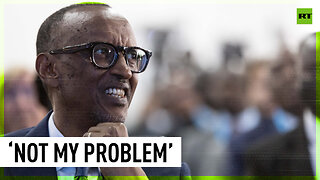 ‘What the West thinks is not my problem’ – Rwandan president Paul Kagame